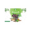 AYURVEDASHREE Immunity Kwath 100 Gm with Natural Herbs Giloy Ashwagandha