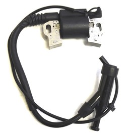 Ignition Coil for Honda GX240 GX270 GX340 GX360 Engines – Replaces 30500-ZF6-W01 30500-ZE2-023 – Snow Blowers Generators