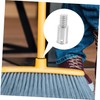OSALADI Telescopic Rod Suite Connector Threaded Handle Tips Broom Handle