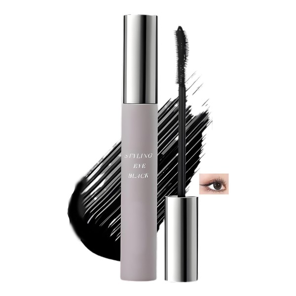 Waterproof Mascara for Women – Lengthening & Volumizing Smudge-Proof Formula