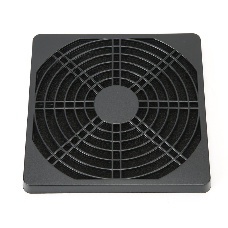 10Pcs Fan Dust Filter Cover Grill PC Computer Chassis Cooler