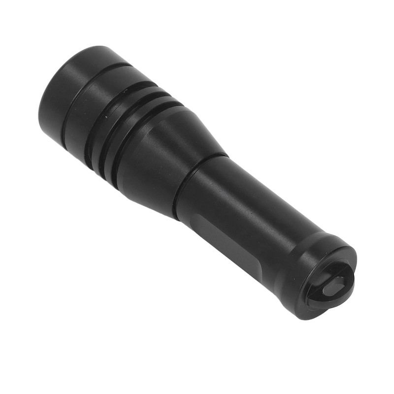 LED Diving Flashlight Aluminium Alloy IPX8 Waterproof White Light 800LM
