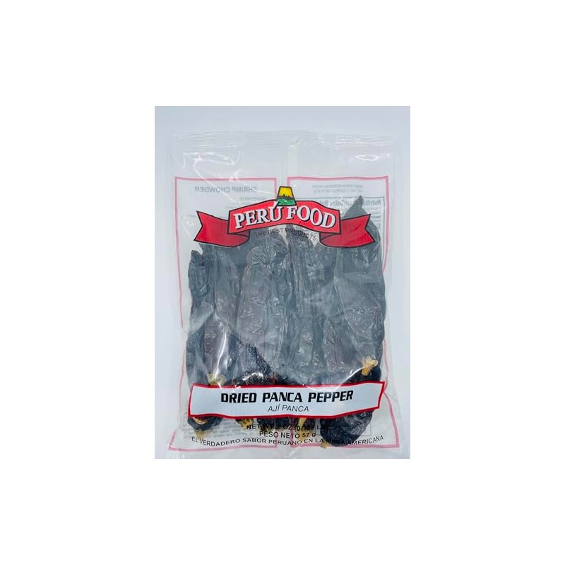 Peru Food Aji Panca Peruano Aji Panca Chili, Dried Peruvian