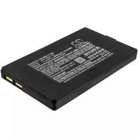 Cameron Sino R171052, V5 Battery for Ideal SecuriTEST IP, 4800mAh