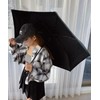 Wigo Protective U Parasol Folding Umbrella, UV Protection, For Both