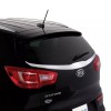 Putco Chrome Lip Spoiler Cover - Fits Kia Sportage 2011-2016