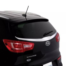 Putco Chrome Lip Spoiler Cover - Fits Kia Sportage 2011-2016