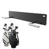 Golf Bag Wall Mount Rack,Durable Golf Storage Organizer,Golf Bag Storage