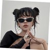 NOLITOY 4pcs Nose Pad for Glasses Nose Bridge Glasses Support