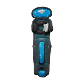 EASTON JEN SCHRO THE VERY BEST Catcher's Leg Guards, Large, Black