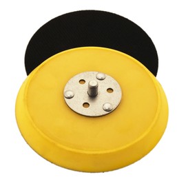 Dual Action Sander Pad 150mm Grip® 6+1 Holes 5/16 UNF