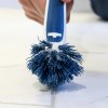 Unger 2 in 1 Bathroom Cleaner Brush Grout and Corner