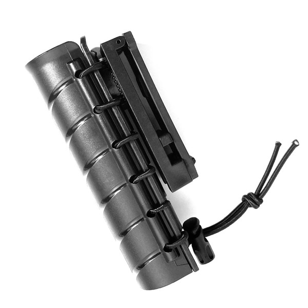 GOLICC 360° Rotating Tactical Baton Holster for Duty Belt &
