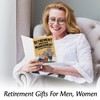 NewEleven Funny Retirement Gifts For Men - Farewell Gifts For