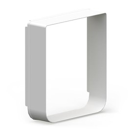SureFlap Microchip Pet Door Tunnel Extender (White)