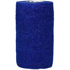 Andover *24-Pack* Andover Co-Flex Cohesive Bandage 3" x 5" Yards Blue 3300BL