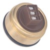 Transmission Pressure Sensor Copper Automobile Engine Pressure Transducer Switch Valve