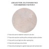 Mascarilla Coreana De Perlas Para Piel spera Opaca (30pz) Mixta