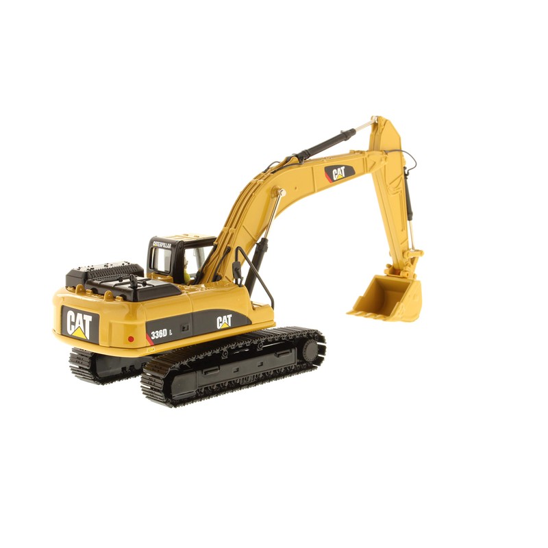 Diecast Masters 1:50 Caterpillar 336D L Hydraulic Excavator – Core