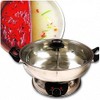 Sonya 5L Electric Dual-Sided Shabu Shabu & Mongolian Hot Pot