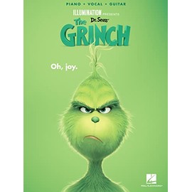 Dr. Seuss' The Grinch: Presented by Illumination Entertainment