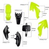 LINGQI RACING CRF50 XR50 Plastic Fairing Body Kits, New Match