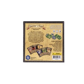 Quester's Keep - A Competitive RPG Board Game