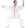 Atopddan Unisex Tai Chi Clothes, Spring & Autumn, Kung Fu