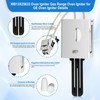 WB13X25633 Oven Igniter, Oven Igniter for Gas Stove for Ge