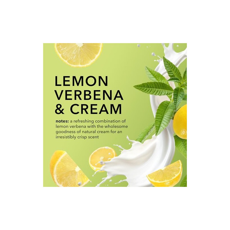 Dionis Goat Milk Skincare - Lotion Verbena & Cream -