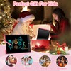 LCD Writing Tablet, 12inch Colourful Magnetic Drawing Pad Learning Educational