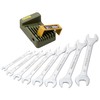 PROXXON Slim-Line No.83800 Double Ended Spanner, 8-Piece Set