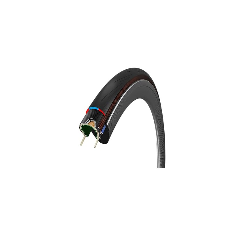 Vittoria RideArmor II TLR G2.0 Tyre 700 x 32c Black