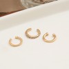 Gold Claw Earring Cuff Claw Earrings for Women Earrings that