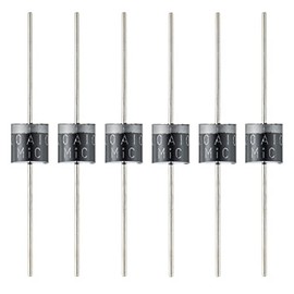 BOJACK 20A10 Rectifier Diode 1000 Volt Electronic Silicon Diodes（Pack of 20）