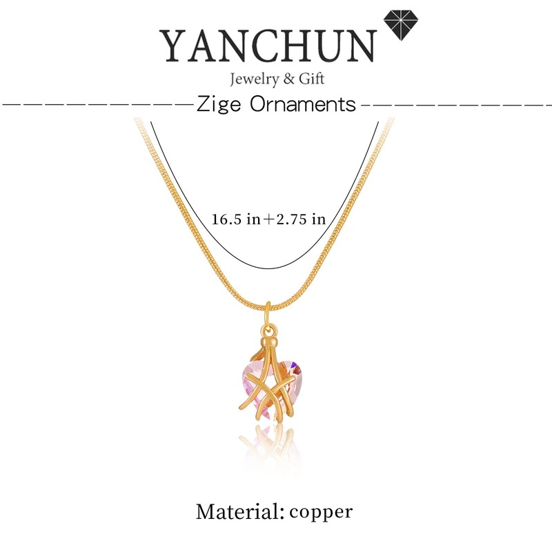 Friendship Necklace Best Friend Necklace Birthday Gift Matching BFF Necklace