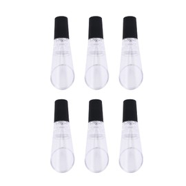 jingfei 6 Pack Wine Aerator Pourer, Premium Aerating Decanter Spout