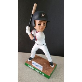 SGA 2022 Bobby Witt Jr. Bobblehead NWA Naturals KC Royals