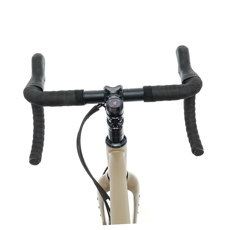 Abaodam Bicycle Compass Hiking Compass Navigation Mini Pocket Compass Camping