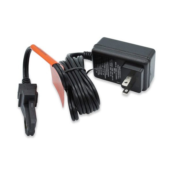 Luminevo Replacement for Fisher Price Power Wheels Charger 12 Volt