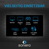 sonero Premium High Speed HDMI Cable with Ethernet 2.00 m
