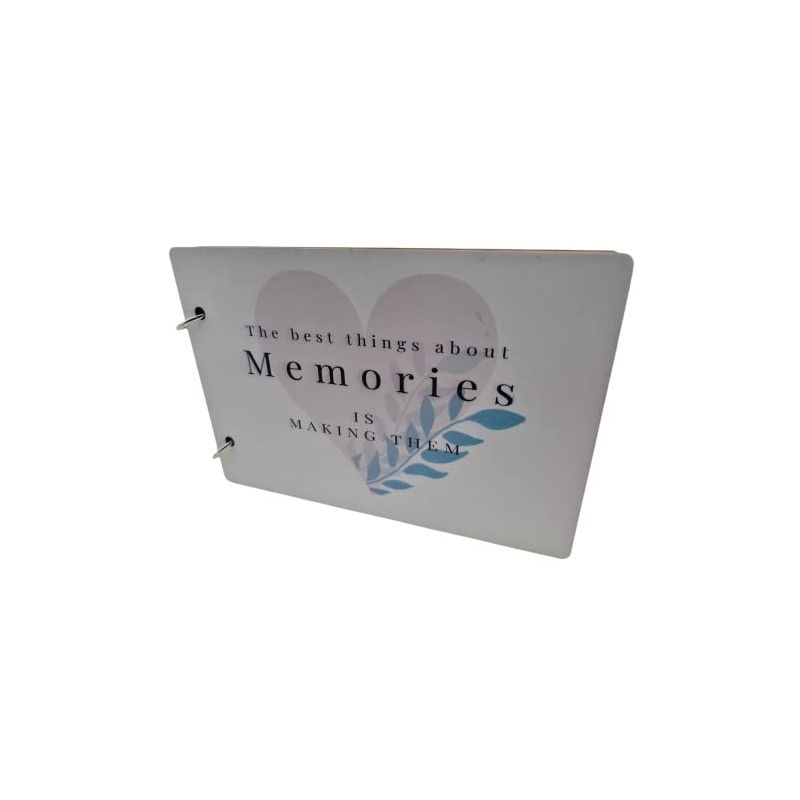 Best Thing About Memories is Making Them, Scrapbook Your Families