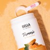 Bella All Natural Turmeric and Ginger Powder - Antioxidant and