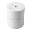 Surface Mounted Anti Glare Led Ceiling Light Foldable Rotating Spotlight