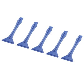 MECCANIXITY Plastic Spudger Pry Opening Repair Tools 5pcs for Mobile Phone PC Tablet Laptop LCD Screen Smart Phone Repair 115x46x15mm