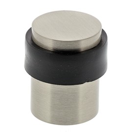 Burg-Wächter TSB 2230 Ni SB Door Stop, Grey