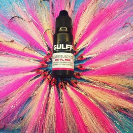 Gulff Ambulance Color UV Resin- 15ml