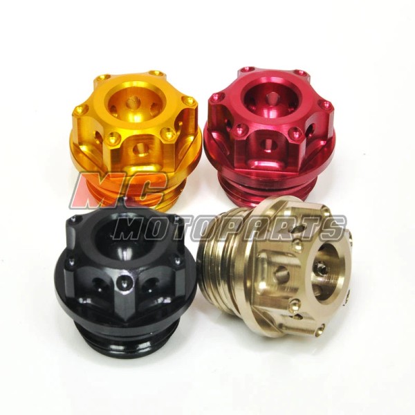 MC Motoparts Engine Billet oil filler cap For YAMAHA YZF