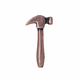 Jim Clift Design Hammer Copper Lapel Pin - 1 Count