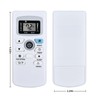 New Replacement for Black Decker Air Air Conditioner Remote Control